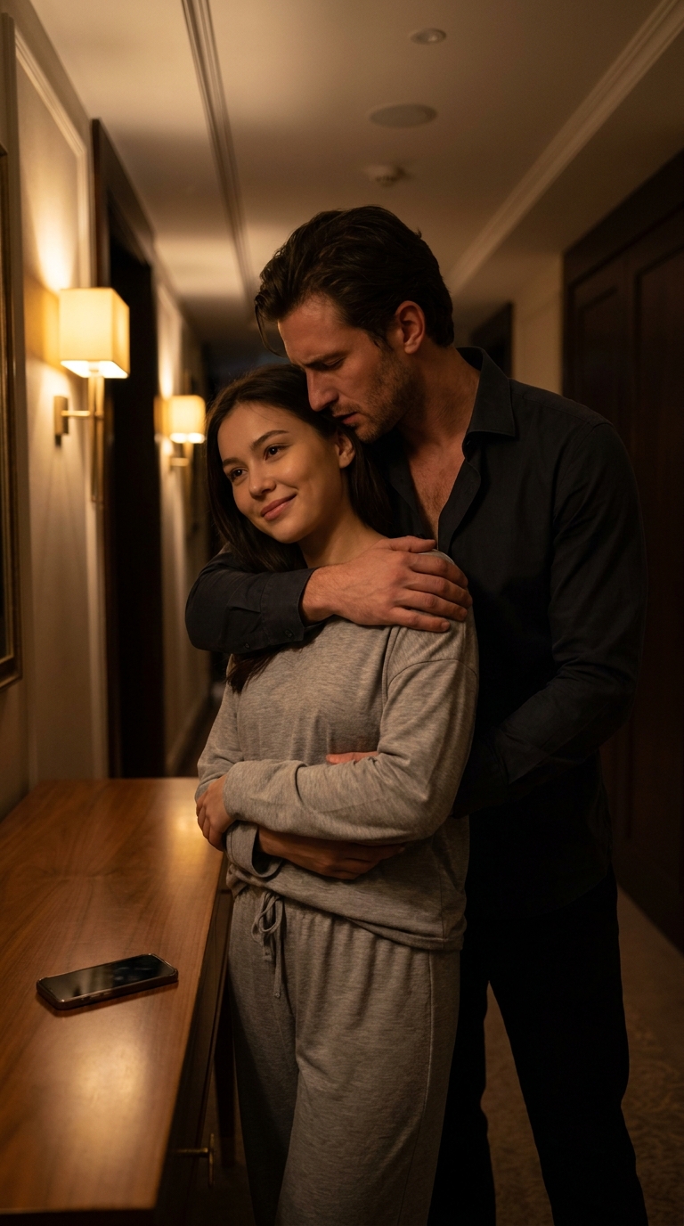 THE MISSING EX-BOYFRIEND AND THE SWEET REVENGE