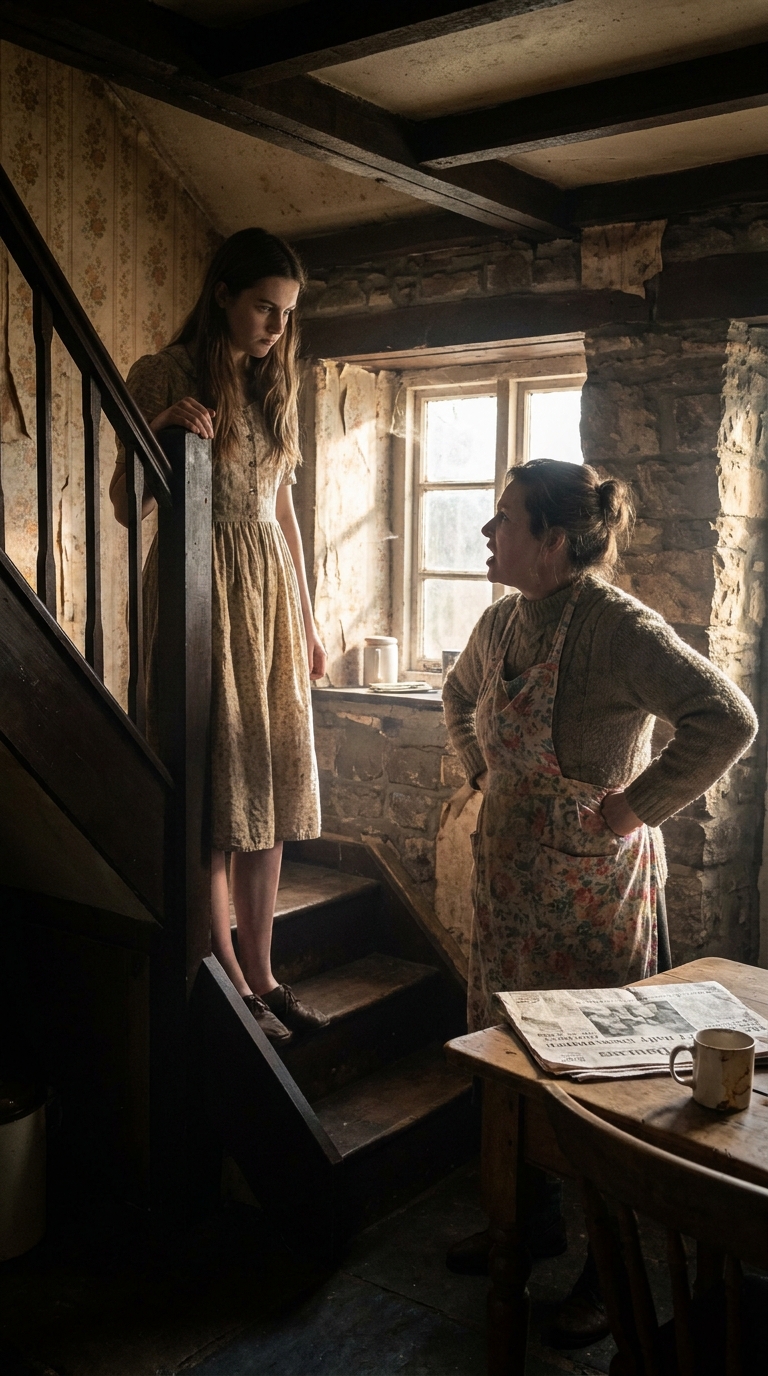 THE LOST HEIRESS