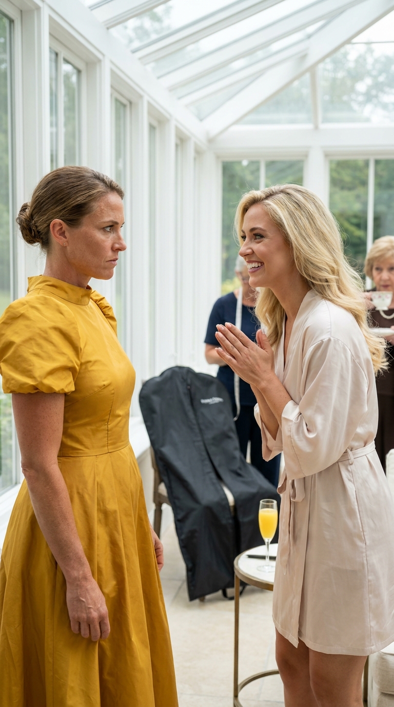 My Parents Laughed When My Sister Humiliated Me In Front Of 120 Guests At Her Wedding—Until Groom…