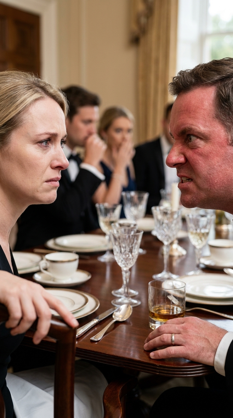 My Dad Mocked Me At My Sister’s Wedding — Until 200 SEALs Saluted Me At The Wedding...