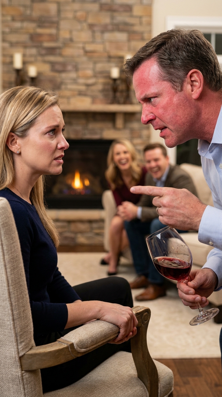 At Family Dinner, My Parents Called Me A Freeloader — Then Dad's Boss Called Me 'Ma’am'