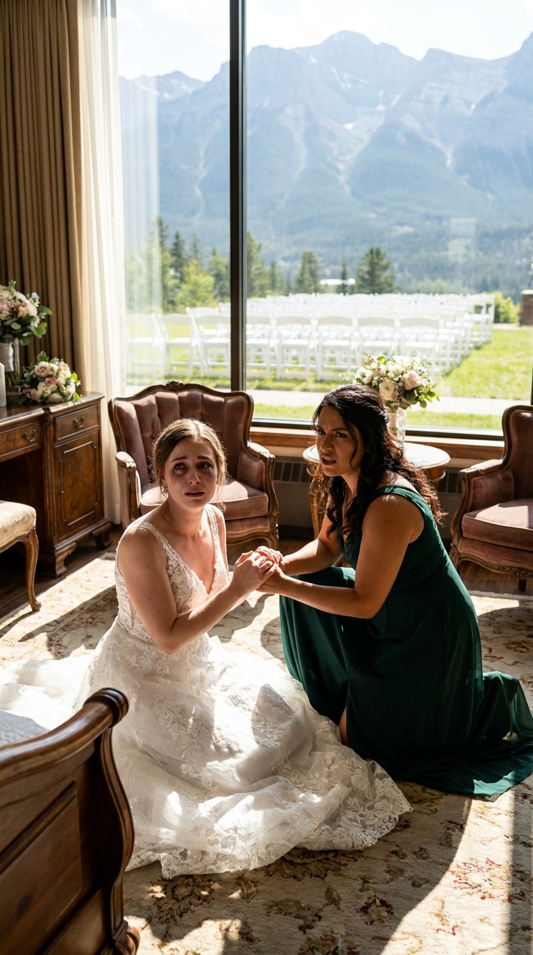 Nobody From My Family Came To My Wedding—The Army Became My True Family That Day