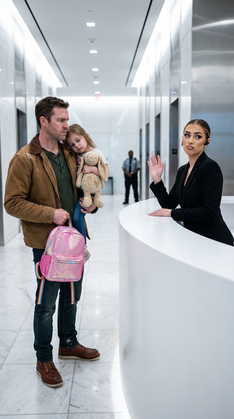 Single Dad Left Waiting at His Own Office — Then He Fired Them All