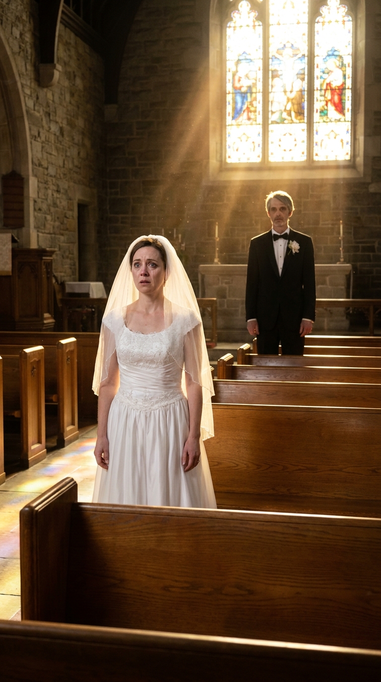 I Married the Man Who Left Me at the Altar — Eleven Years After He Vanished