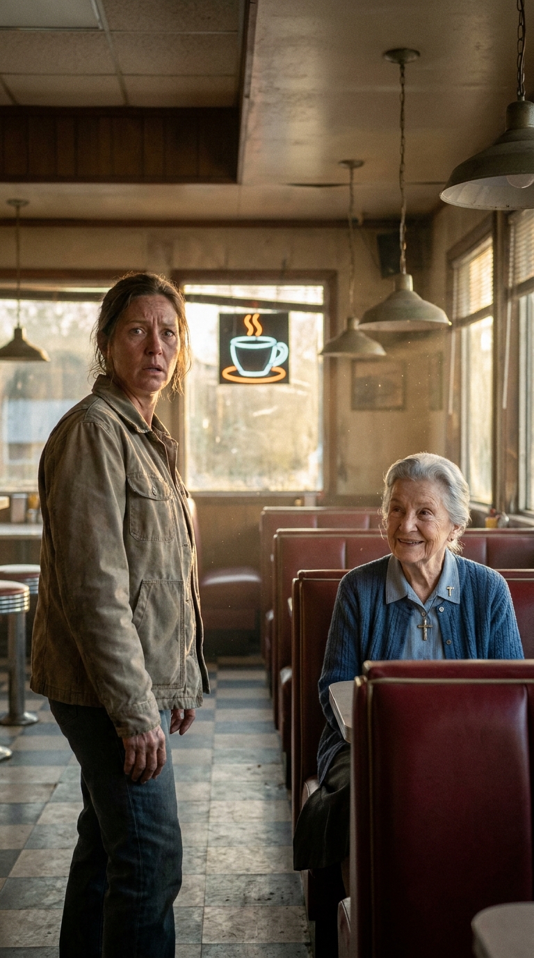 The Diner Waitress Who Slipped Me a Twenty in 1994 Just Bought Back My Grandfather’s Farm