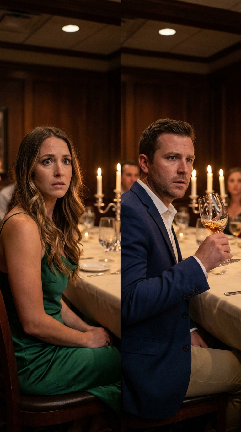 I Married the Man Who Wrote Me Off in College — He Didn’t Recognize Me at Our Wedding Rehearsal