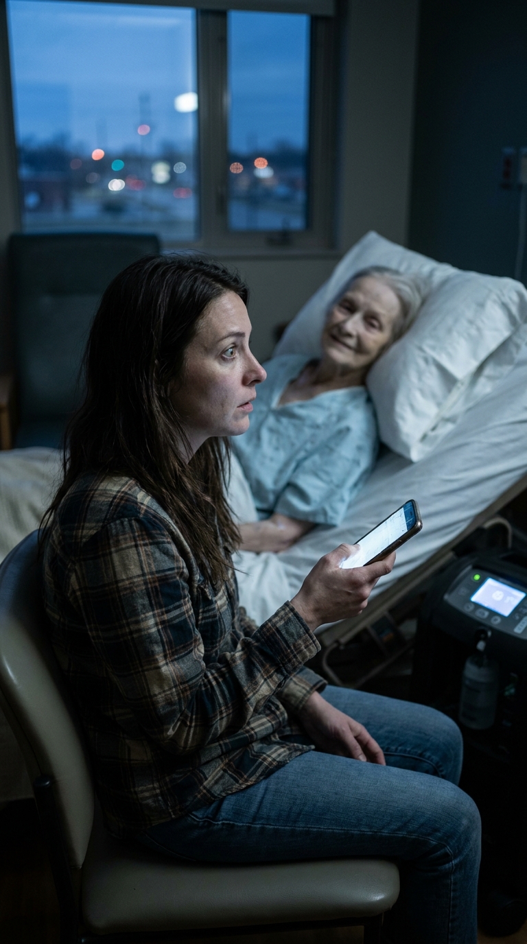 My Sister Sold Our Dying Mother’s House Behind My Back — Then Mom’s Lawyer Called Me About the Second Will