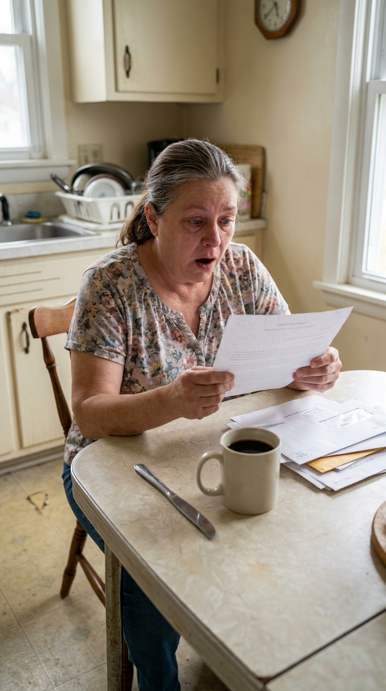 The Waitress Who Split Her Tips With a Stranger in 2011 Just Got a Letter From His Lawyer