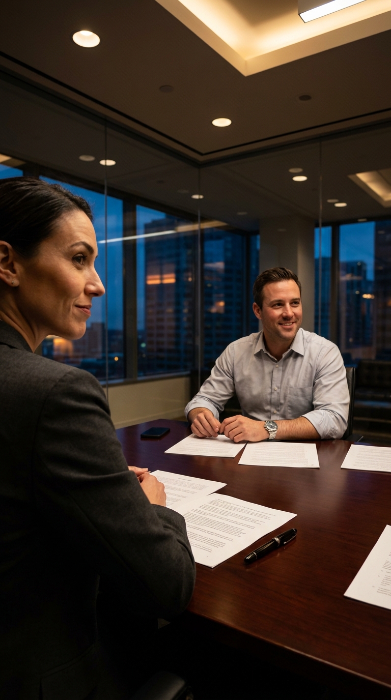 My Business Partner Forged My Signature to Sell Our Company. He Didn’t Know I Owned the Buyer.