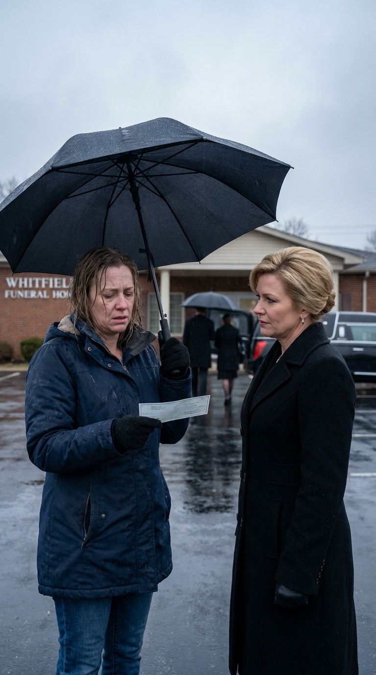 My Sister Sold Our Mother’s House Before the Funeral. She Forgot Who Held the Deed.
