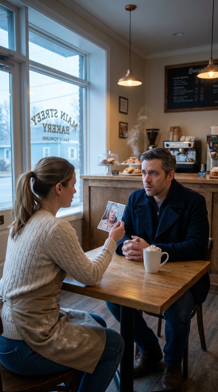 He Left Me at the Altar in 2014, Last Tuesday, He Walked Into My Bakery With His Daughter.